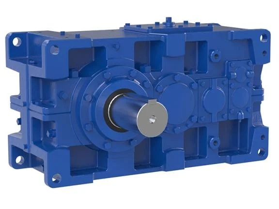 How do temperature sensors play a role in monitoring and controlling the temperature of a gearbox cooling system?