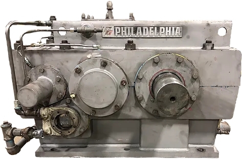 Gearbox Housing Stress Analysis