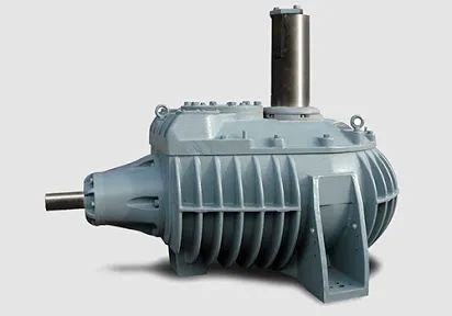 What are the main causes of industrial gearbox failure?